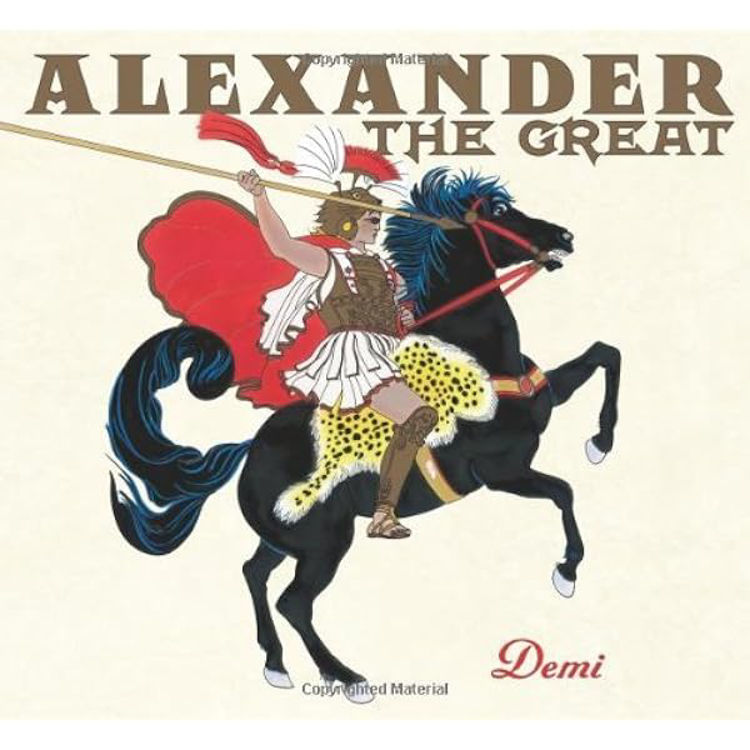 Picture of 0815 ALEXANDER THE GREAT
